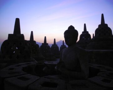 Borobudur - Indonesia - Asia
