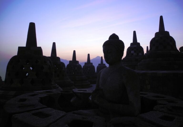 Borobudur - Indonesia - Asia