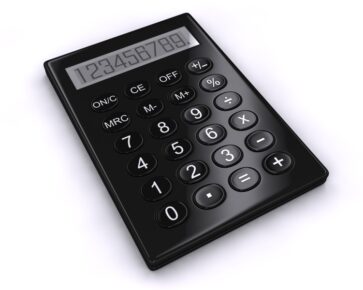 Kalkulačka - finanční výpočty - matematika - spočítejte si
