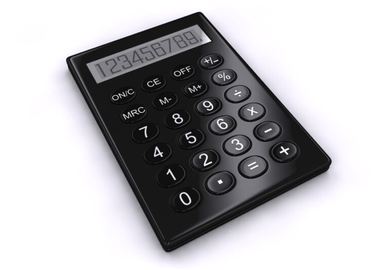 Kalkulačka - finanční výpočty - matematika - spočítejte si