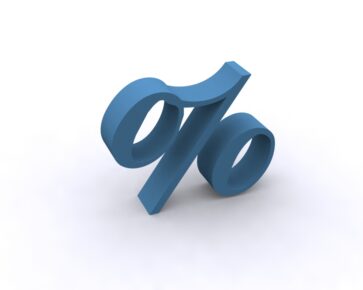 Modré procento - úroky - úrokové sazby