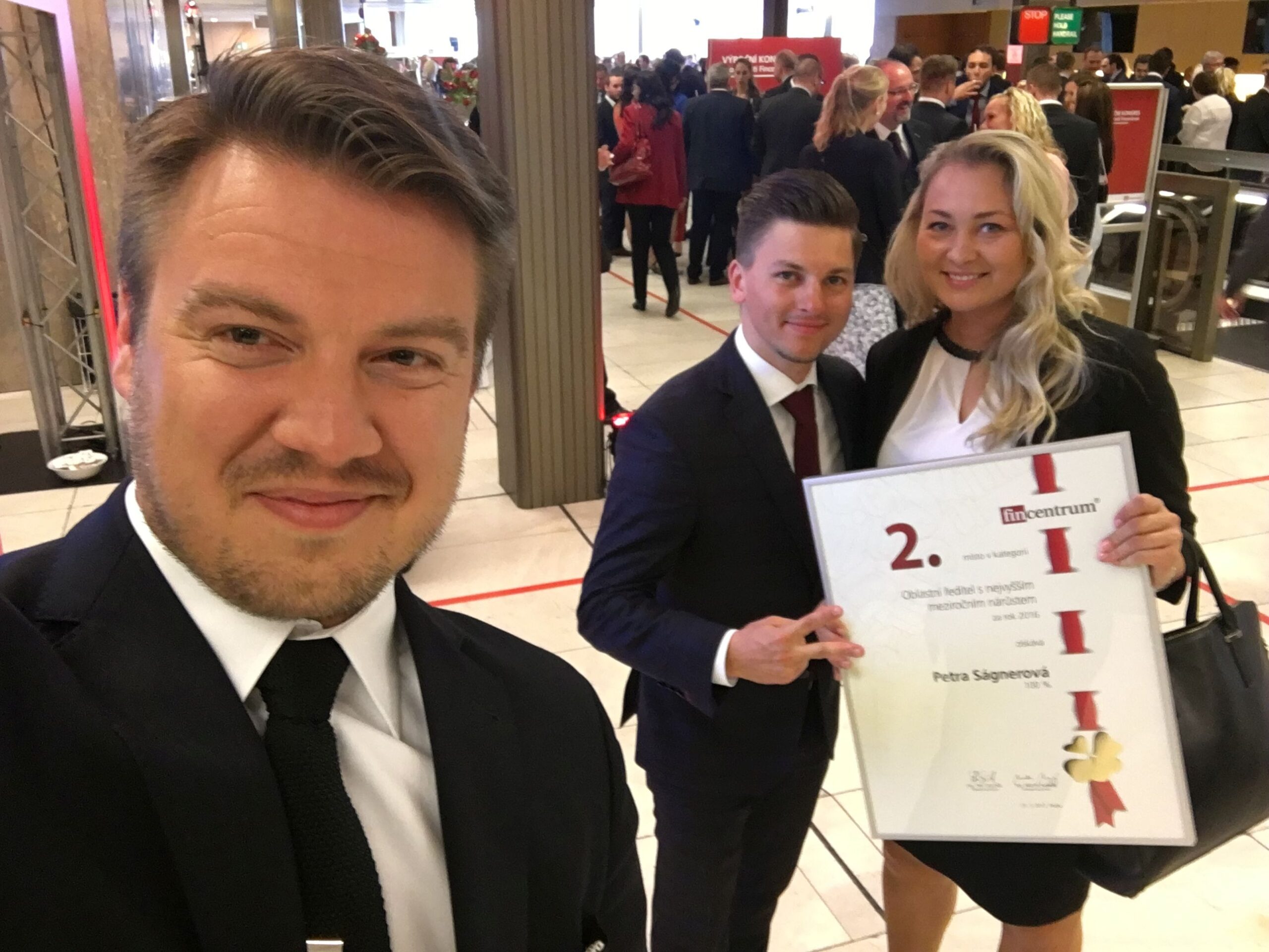 Stanislav Dostál ml., zemský ředitel Fincentrum