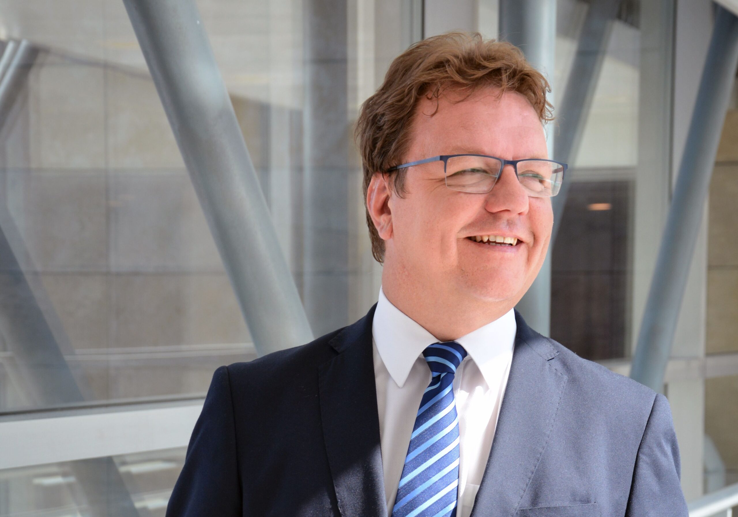 Filip Duchoň, obchodní ředitel a člen představenstva Fincentrum