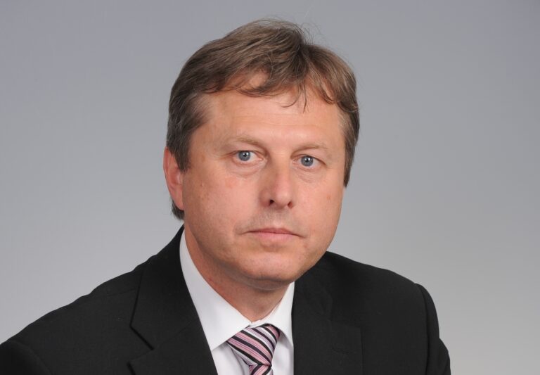 Milan Matějíček, zemský ředitel Fincentrum