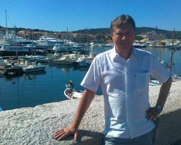 Milan Matějíček, zemský ředitel Fincentrum