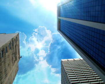 mrakodrap administrativní budova