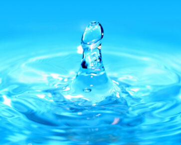 Pitná voda - vodní hospodářství