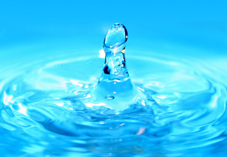 Pitná voda - vodní hospodářství