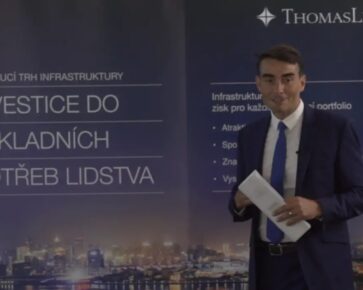 Petr Sejkora - investice do infrastruktury