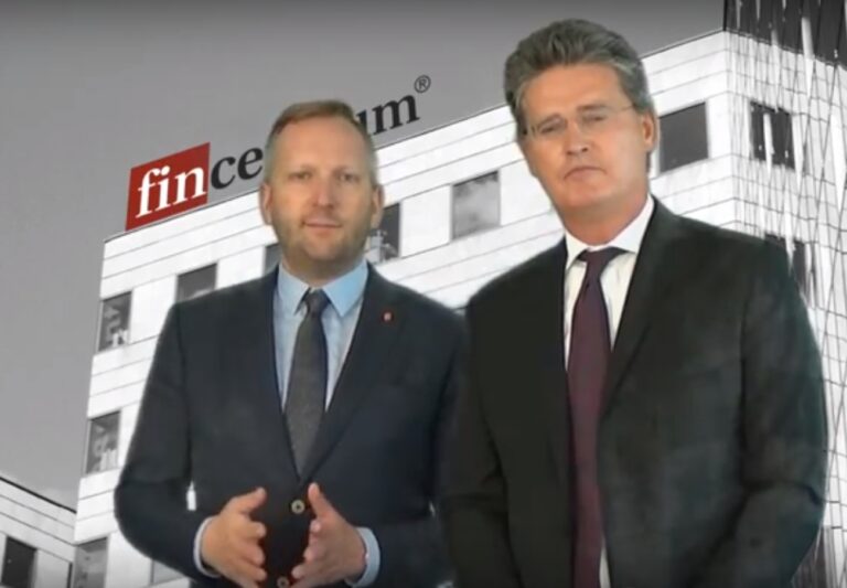 Fincentrum - Petr Stuchlík- Nils Frowein