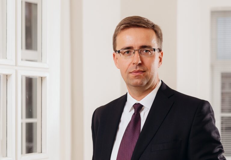 Jiří Beneš, předseda představenstva CVCA, České private equity a venture kapitálové asociace