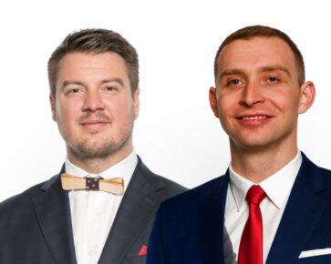 Stanislav Dostál ml. a Tomáš Martinovský - Fincentrum