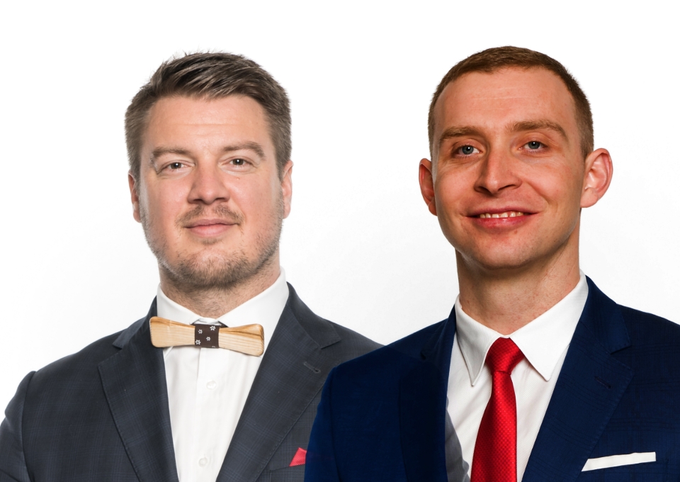 Stanislav Dostál ml. a Tomáš Martinovský - Fincentrum