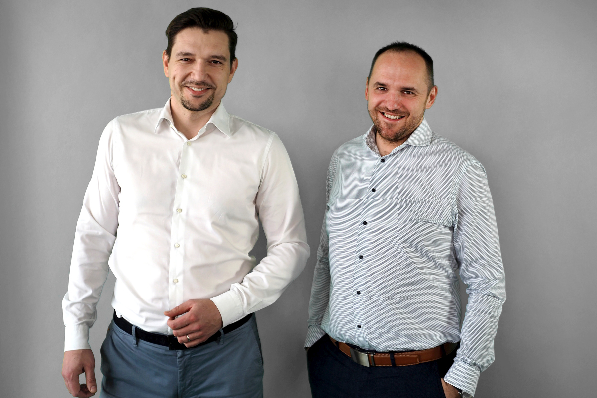 Jiří Paták a David Kantor - ChytryHonza.cz