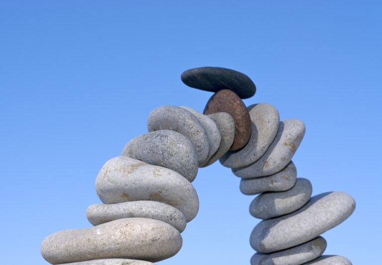 rovnováha - kameny - feng shuey