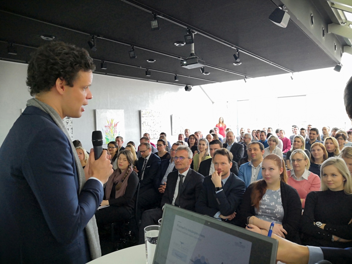 Jan Vormoor - First Eagle