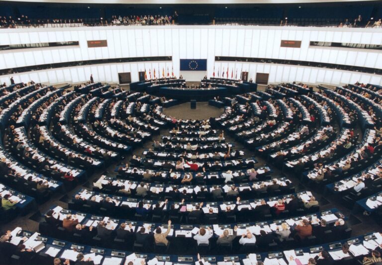 Evropský parlament - EU - Evropská unie