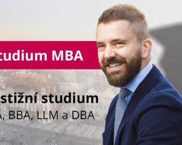 Vzdělání MBA