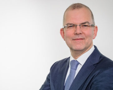 Hans-Jörg Naumer, Head of Global Capital Markets & Thematic Research - Allianz GI