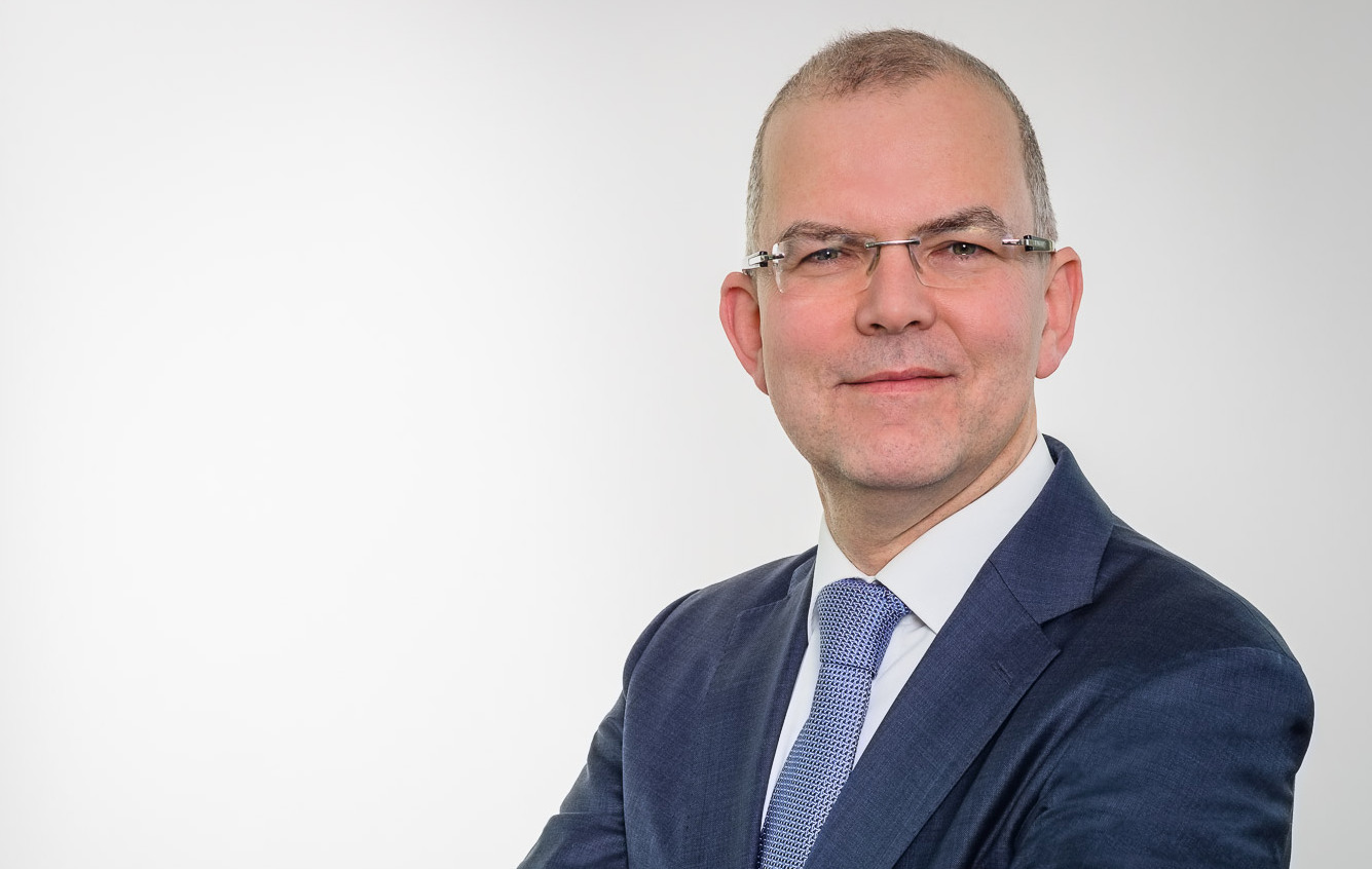 Hans-Jörg Naumer, Head of Global Capital Markets & Thematic Research - Allianz GI