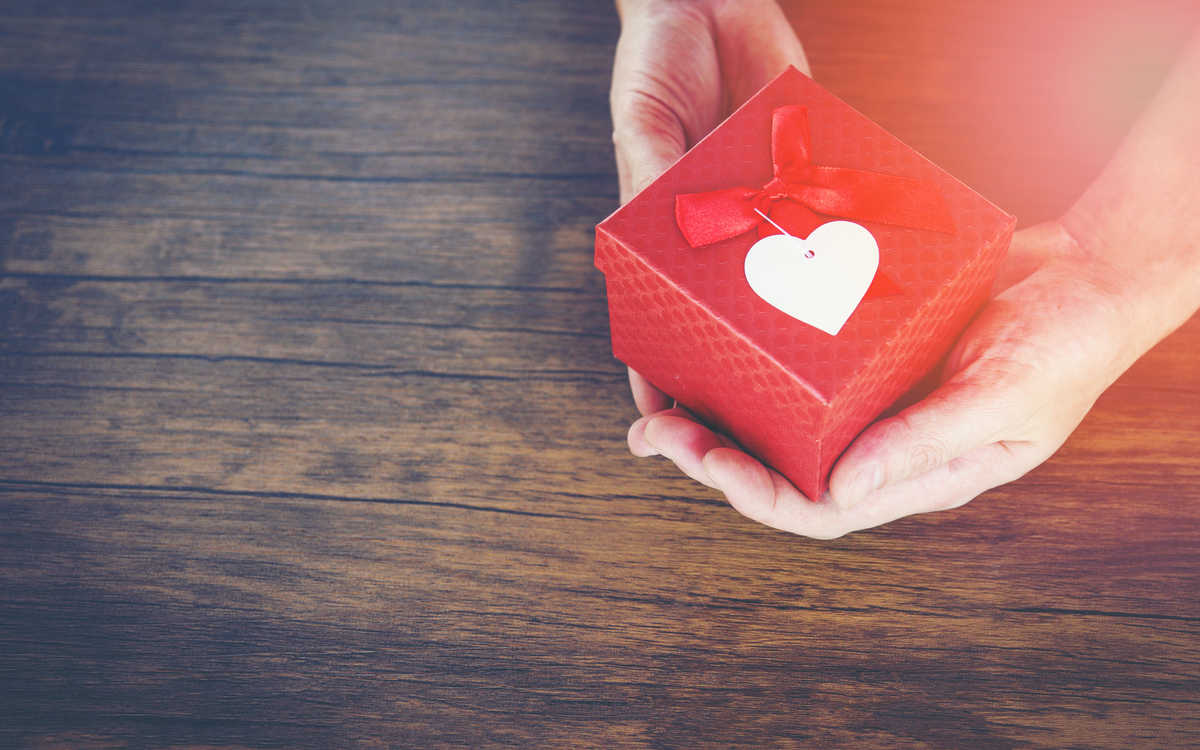 investice jako dárek