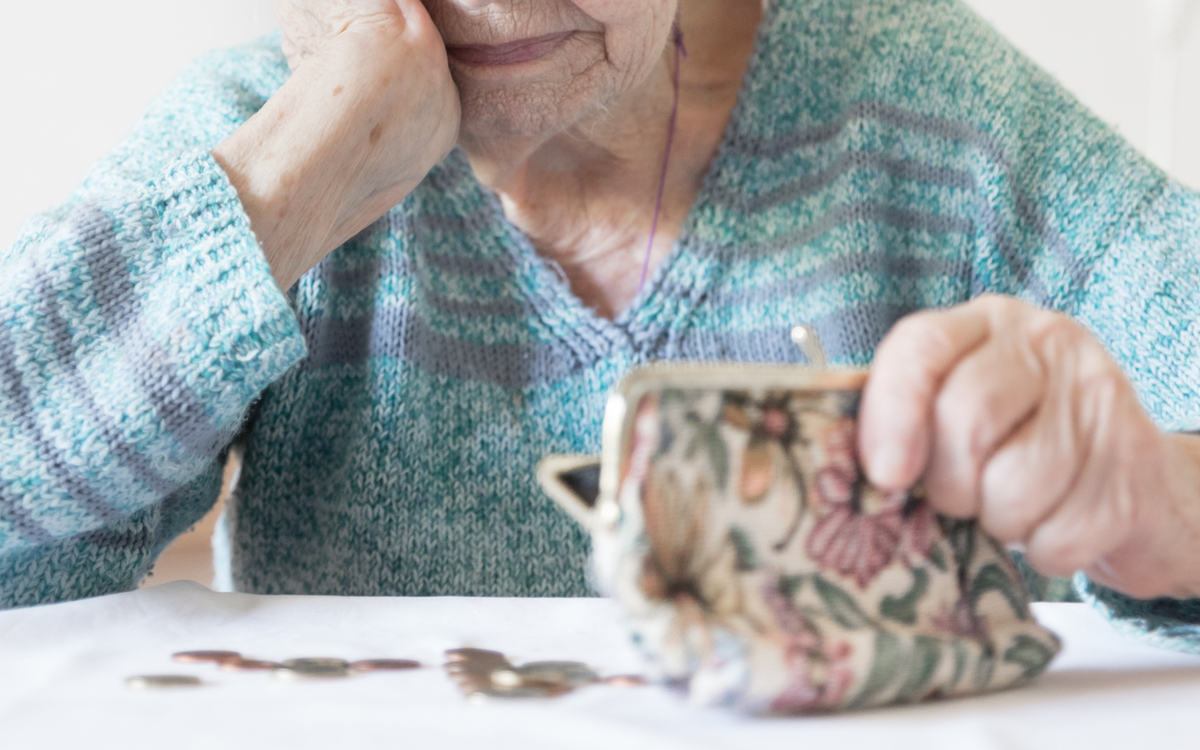 minimální zálohy a důchod