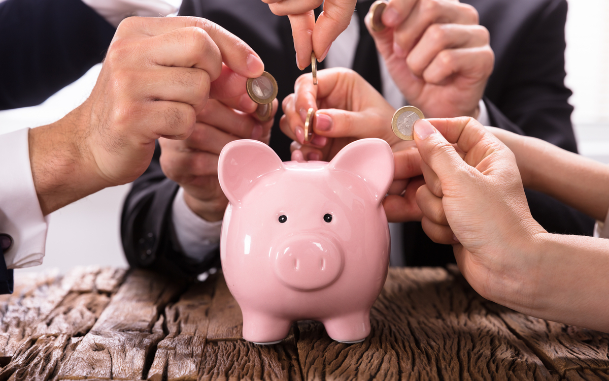 sdílená ekonomika financování