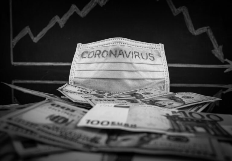 Koronavirus a ekonomický růst