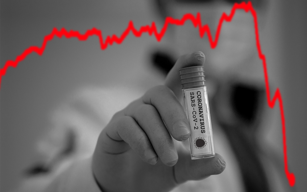 Koronavirus a investice do dluhopisů