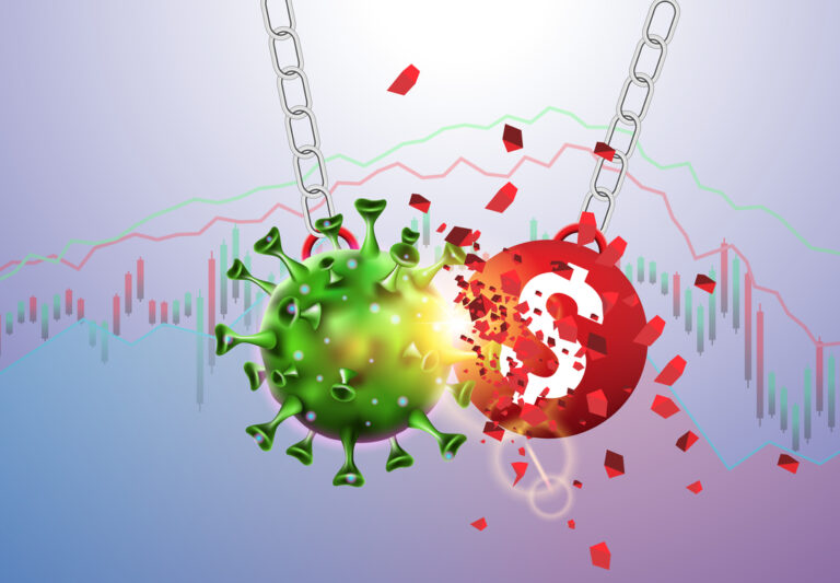 Investice koronavirus
