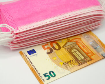 Koronavirus a přijmutí eura