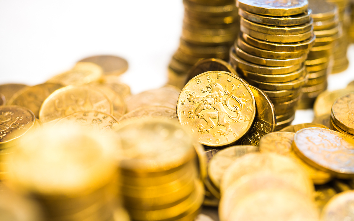 měnová reforma čr