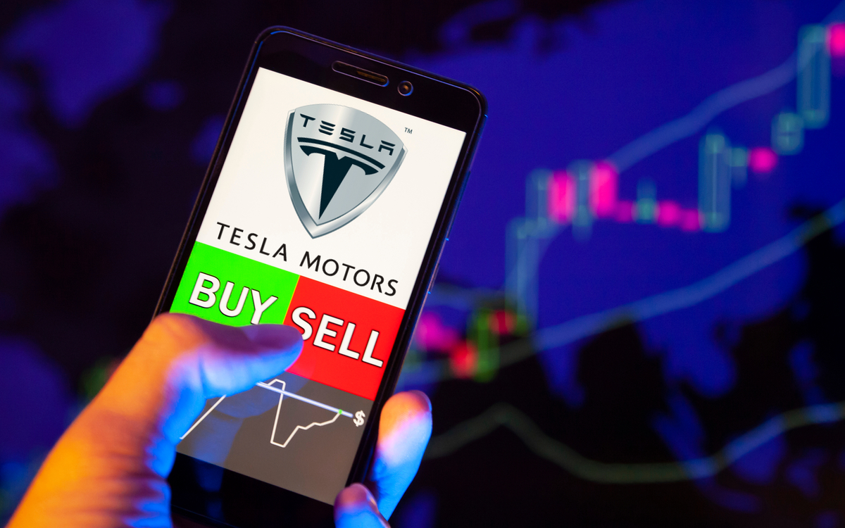 Tesla: akcie, výsledky a ziskovost