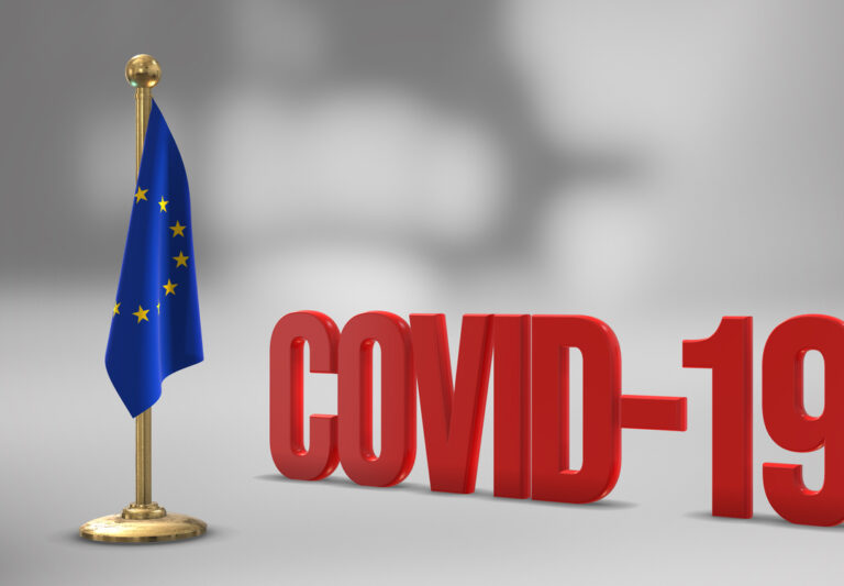 Koronavir a fond obnovy EU