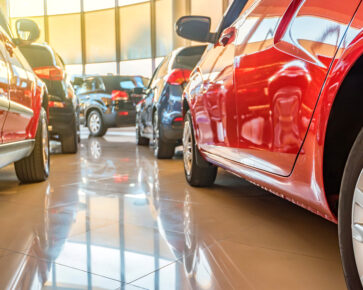 Automobilový průmysl v době post-koronavirové