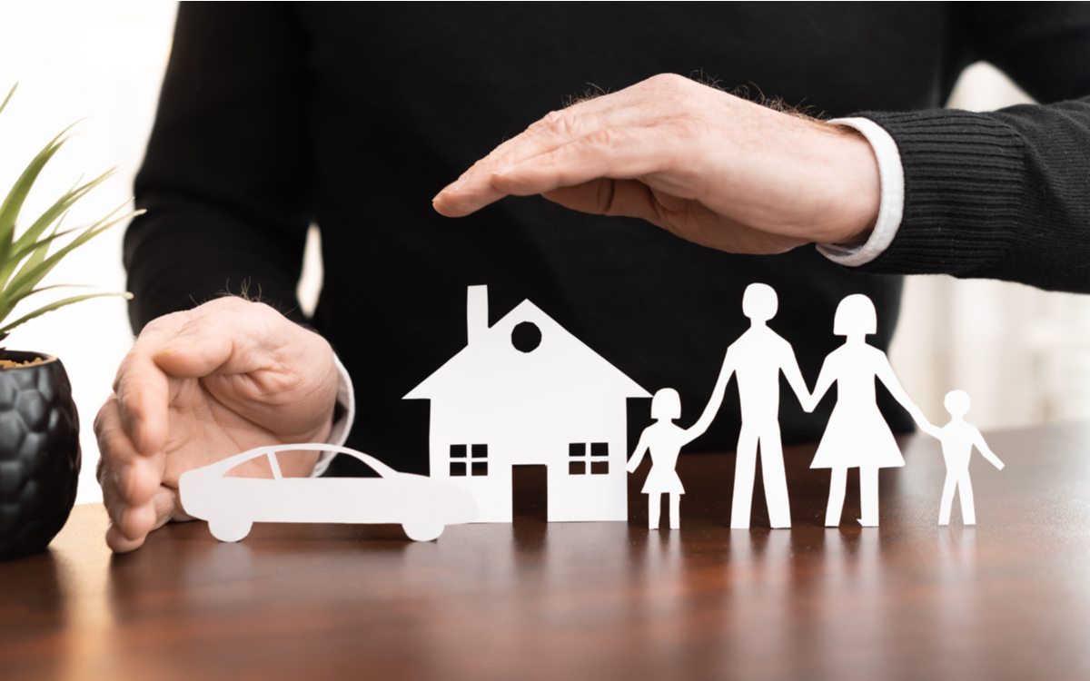 Nastavení životního pojištění