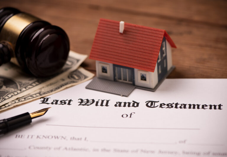 Zřeknutí se dědictví: jak se zbavit zděděných dluhů