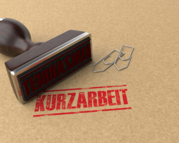 Kurzarbeit v ČR