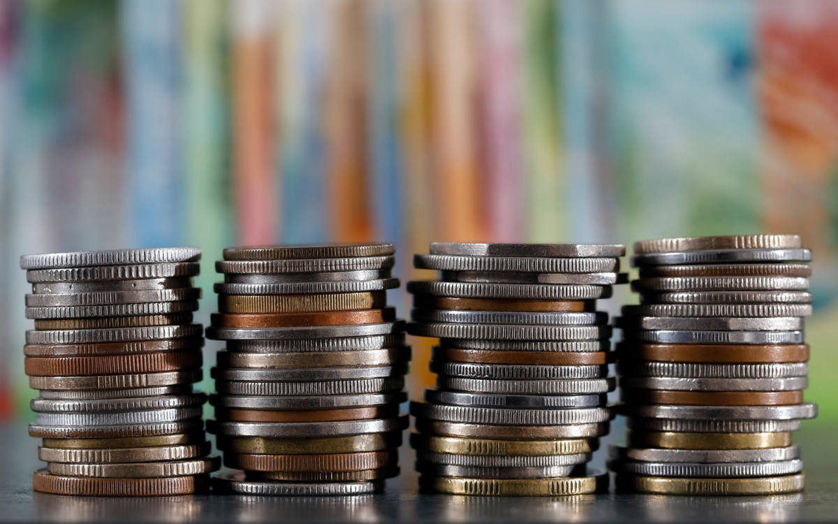 V ekonomice je hodně peněz