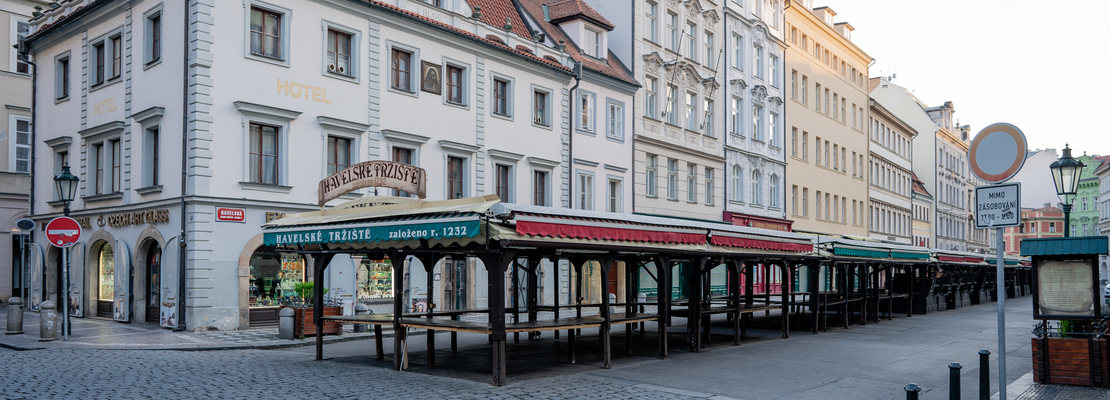 Stálé náklady a koronavirus lockdown