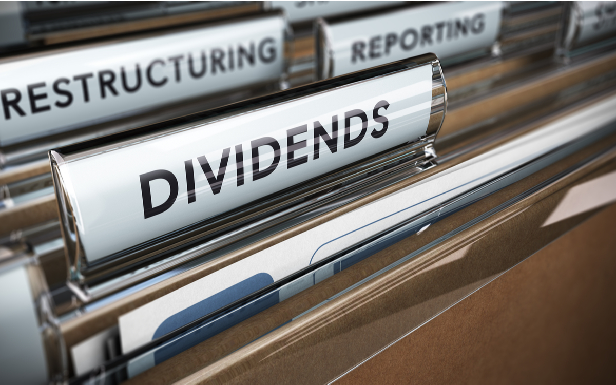 Dividendy ze zahraničí v daňovém přiznání