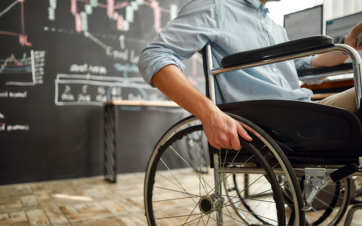 Invalidní důchod při nadprůměrných příjmech