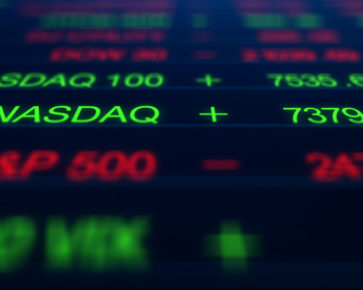 Akciové trhy a jejich rekordní růst 2020