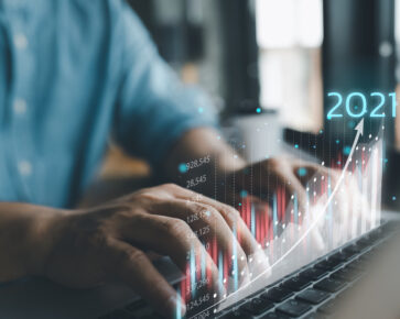 Trhy hledí na rok 2021 s optimismem