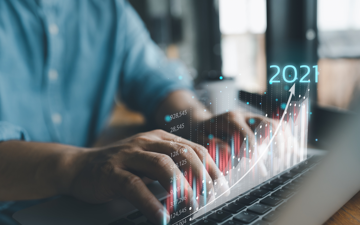Trhy hledí na rok 2021 s optimismem