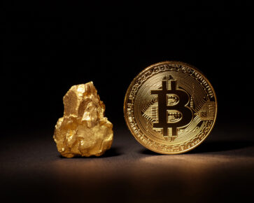 zlato nebo bitcoin