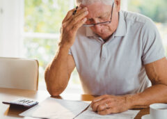 daňové přiznání v důchodu