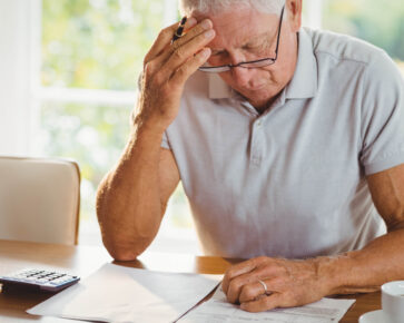 daňové přiznání v důchodu