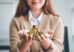 Je zlato dobrou investicí?