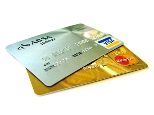 Platební karty - VISA a MasterCard